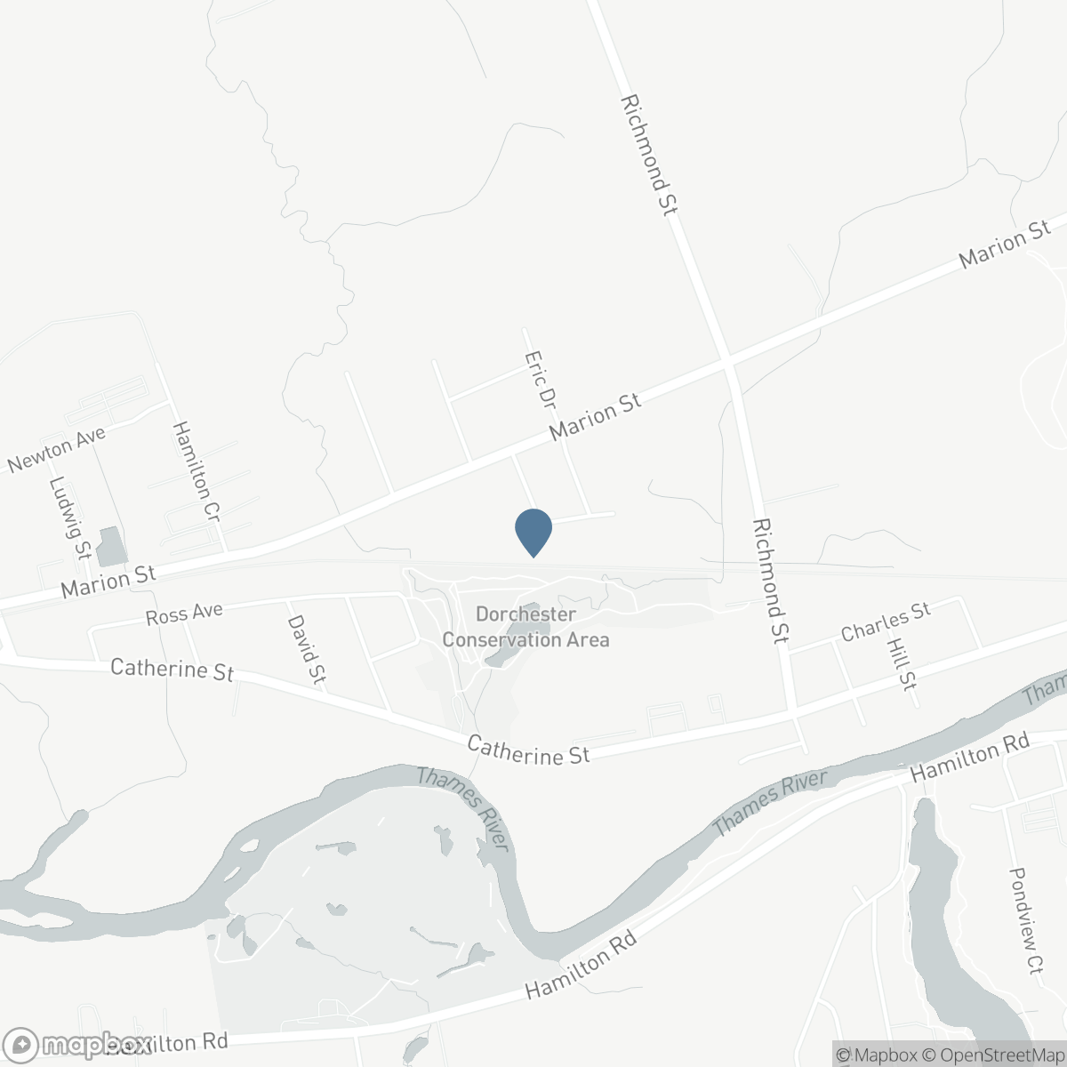 24 LINWOOD DRIVE, Thames Centre, Ontario N0L 1G1